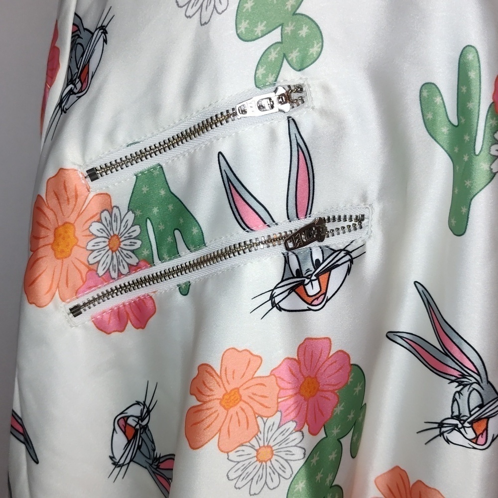 Looney Tunes x Unique Vintage Bugs Bunny Skirt - Picture 2 of 12